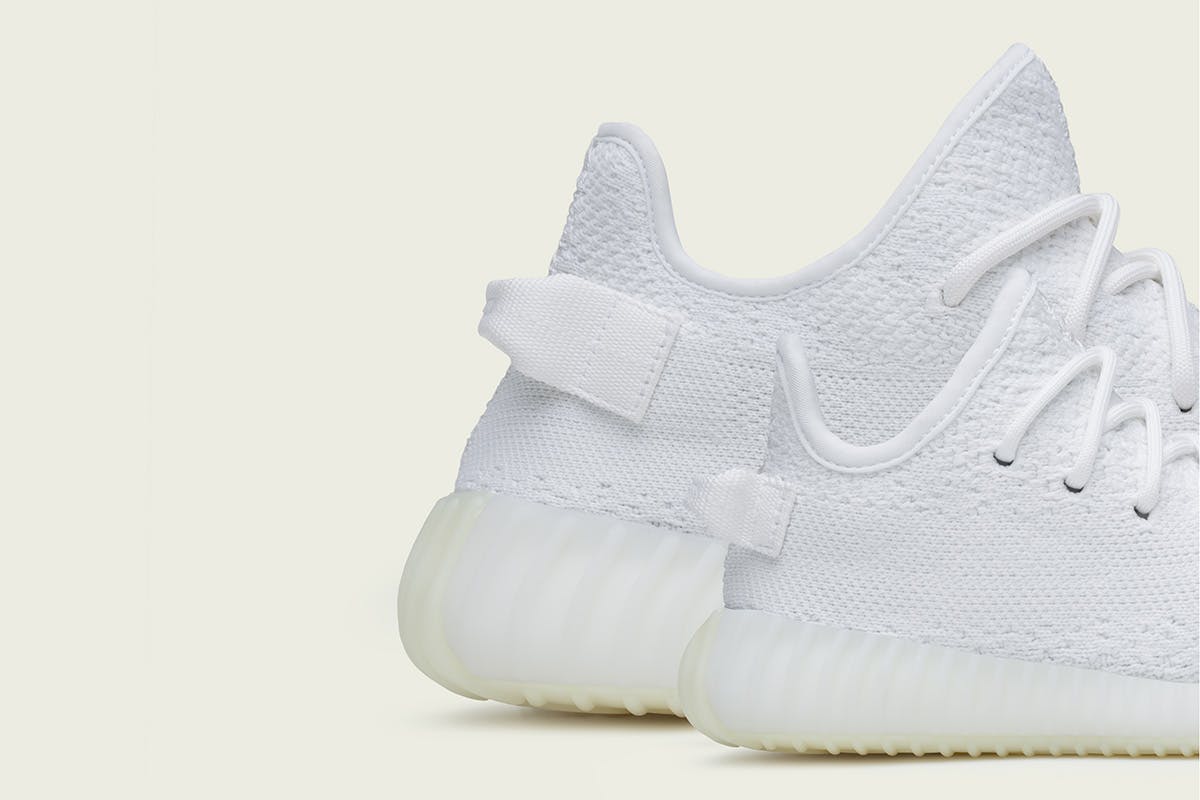 yeezy boost adidas white
